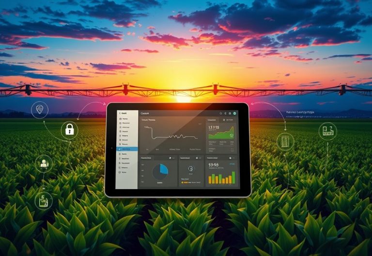 Remote Control System for Center Pivot Irrigation