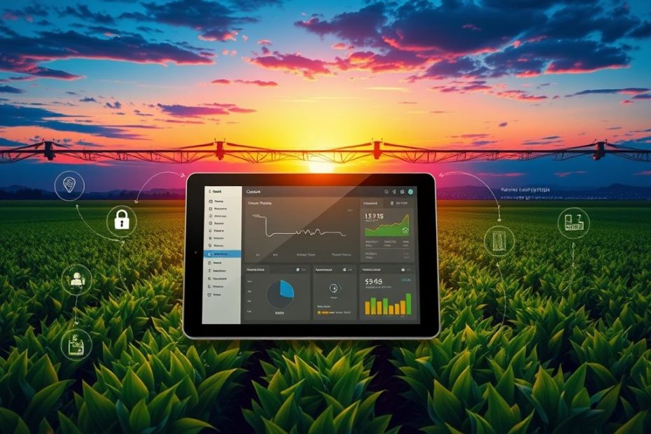 Remote Control System for Center Pivot Irrigation