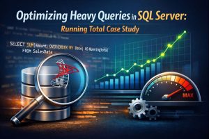 Optimizing Heavy Queries in SQL Server_Running Total Case Study